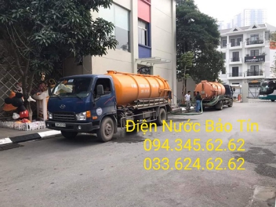 Thông tắc cống tại quận Long Biên - Uy tín giá rẻ
