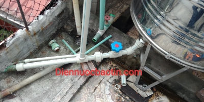 Thợ sửa chữa lắp đặt điện nước tại nhà Hà Nội